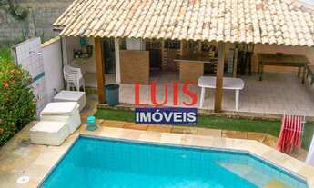 Imagem 3: Casa com 4 dormitórios à venda, 300 m² por R$ 1.200.000 - Várzea das Moças - Niterói/RJ