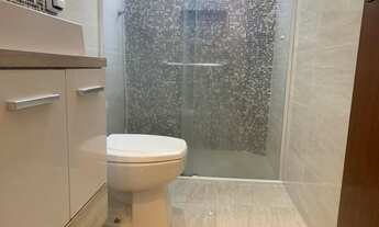 Imagem 14: Apartamento com 1 dormitório à venda, 55 m² por R$ 240.000,00 - Canto do Forte - Praia Gra