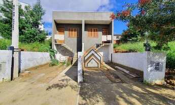 Imagem: Casa com 2 dormitórios à venda, 50 m²