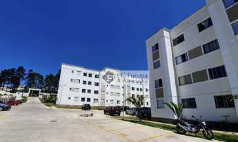 Imagem 2: Apartamento com 2 dormitórios à venda, 45 m² - Água Espraiada (Caucaia do Alto) - Cotia/SP