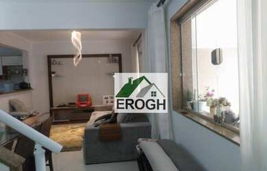 Imagem 7: Sobrado à venda, 160 m² por R$ 760.000,00 - Vila Valparaíso - Santo André/SP