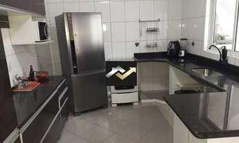 Imagem 4: Casa com 4 dormitórios à venda, 250 m² por R$ 620.000 - Vila Pires - Santo André/SP