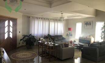 Imagem 3: Casa à venda, 370 m² por R$ 3.120.000,00 - Alphaville Conde II - Barueri/SP