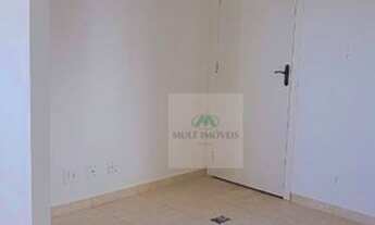 Imagem 3: Apartamento com 2 dormitórios para alugar, 66 m² por R$ 600,00/mês - Recanto das Palmeiras