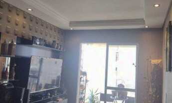 Imagem 5: Apartamento com 2 dormitórios à venda, 54 m² por R$ 372.000,00 - Vila Eldízia - Santo Andr