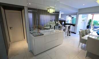 Imagem 7: Lhr10 sobrado a venda tem 270 metros quadrados com 3 quartos em Boulevard Lagoa - Serra