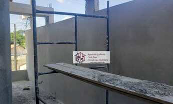 Imagem 5: LINDA CASA EM CONSTRUÇÃO - VILA SÃO GERALDO - R$720.000