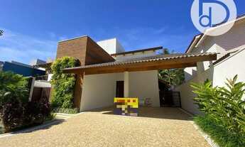 Imagem 4: Casa com 6 suítes à venda, 384 m² por R$ 5.590.000 - Riviera de São Lourenço - Bertioga/SP