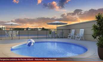 Imagem 7: Apartamento Natureza Clube com 48m² à venda, serão 2 quartos, 1 vaga, na Vila Andrade - SP