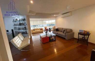 Imagem 5: Apartamento com 4 suítes, 3 closets, à venda, 250 m² por R$ 3.500.000 - Moema - São Paulo