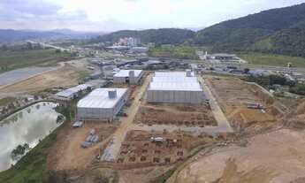 Imagem 7: Galpão Logístico em Condomínio Fechado Itajaí/SC