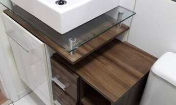 Imagem 3: Apartamento residencial à venda, Residencial Parque Padovani, Paulínia