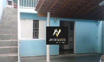 Imagem 3: Sobrado com 3 dormitórios à venda, 127 m² por R$ 450.000 - Vila Camilópolis - Santo André