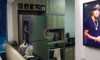 Imagem 4: Apartamento com 2 dormitórios à venda, 44 m² por R$ 242.000,00 - Parque Espacial - São Ber