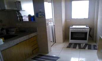 Imagem 4: Apartamento com 2 dormitórios à venda, 50 m² por R$ 300.000,00 - Jaguaré - São Paulo/SP