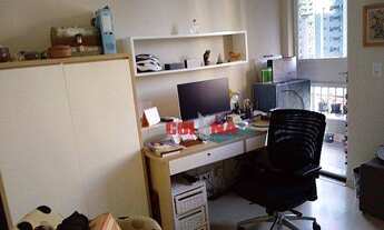 Imagem 3: Apartamento com 2 dormitórios à venda, 75 m² por R$ 560.000,00 - Jardim Icaraí - Niterói/R