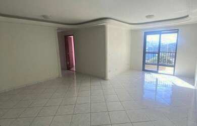 Imagem 3: AP0376] Apartamento com 3 dormitórios para alugar, 103 m² - Vila Bocaina - Mauá/SP