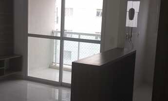 Imagem 2: Apartamento para aluguel possui 38 metros quadrados com 1 quarto em Vila Cruzeiro - São Pa