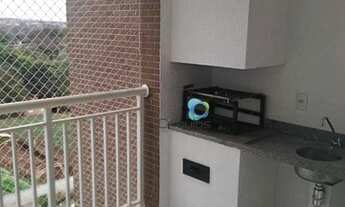 Imagem 2: Apartamento com 3 dormitórios à venda, 81 m² por R$ 446.000 - Vila Do Golf - Ribeirão Pret