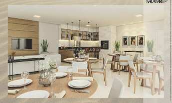 Imagem 3: Apartamento na planta! Se você quer aconchego, precisa conhecê-lo! No Centro em Chapecó