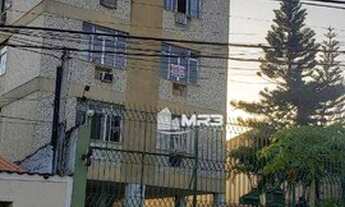 Imagem 2: Apartamento com 2 dormitórios à venda, 55 m² por R$ 185.000,00 - Taquara - Rio de Janeiro