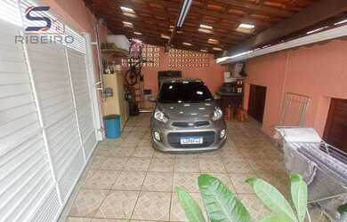 Imagem 2: Casa com 3 dormitórios à venda, 167 m² por R$ 530.000,00 - Parque São Lucas - São Paulo/SP