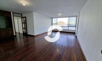 Imagem 3: Espetacular Apartamento Frente MAR à venda, 176 m² por R$ 1.350.000 - Ingá - Niterói/RJ