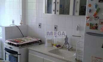 Imagem 4: Apartamento com 2 dormitórios à venda, 44 m² por R$ 175.000,00 - Parque São Jorge - Campin