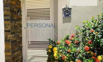 Imagem 2: Casa de vila para venda tem 230 metros quadrados com 3 quartos