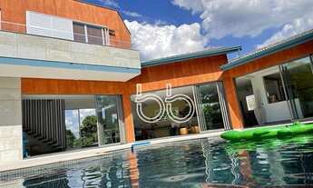 Imagem 2: Casa com 5 dormitórios à venda, 546 m² por R$ 3.400.000,00 - Condomínio City Castelo - Itu