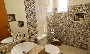 Imagem 7: Casa com 4 dormitórios, 349 m² - venda por R$ 2.200.000,00 ou aluguel por R$ 11.000,00/mês