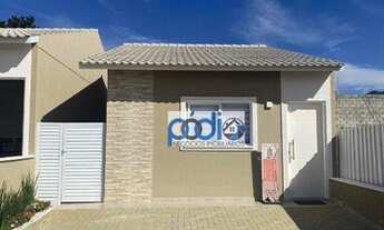 Imagem: Casa à venda, 64 m² por R$ 295.000,00