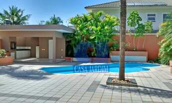 Imagem 1: Casa com 3 dormitórios à venda, 372 m² por R$ 3.300.000,00 - Residencial Melville - Santan