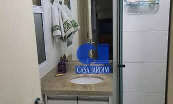 Imagem 5: Apartamento com 2 dormitórios à venda, 64 m² por R$ 630.000,00 - Edifício Iakatu - Barueri