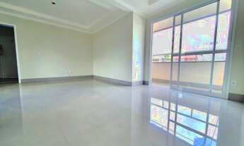 Imagem 3: Apartamento Alto Padrão com Varanda Gourmet 90 m² 3 quartos Suíte Santa Mônica - ao lado d