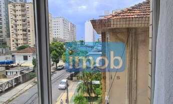 Imagem 2: Apartamento à venda, 180 m² por R$ 955.000,00 - Embaré - Santos/SP