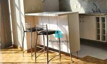 Imagem 2: Apartamento com 1 dormitório à venda, 63 m² por R$ 625.000 - Alphaville Industrial - Barue