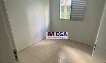 Imagem 6: Apartamento com 3 dormitórios à venda, 62 m² por R$ 354.900,00 - Jardim Nova Europa - Camp