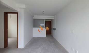 Imagem 4: Apartamento com 2 Quartos com suíte e 2 Vagas cobertas à venda, 56 m² por R$ 357.000 - Hau