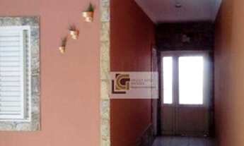 Imagem 6: Casa com 2 dormitórios à venda, 108 m² por R$ 265.000,00 - Parque Meia Lua - Jacareí/SP