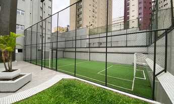 Imagem 3: Apartamento para venda com 177 metros quadrados com 3 quartos em Centro - Curitiba - PR