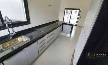 Imagem 5: Casa com 3 dormitórios à venda, 105 m² por R$ 630.000 - Condomínio Village Moutonnée - Sal