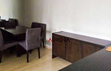 Imagem 4: Apartamento com 3 dormitórios para alugar, 83 m² por R$ 3.500,00/mês - Gleba Fazenda Palha