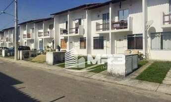 Imagem: Casa com 2 dormitórios à venda, 53 m²