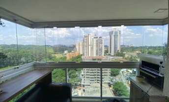 Imagem 3: Apartamento com 2 dormitórios à venda, 76 m² por R$ 806.000 - Alphaville - Barueri/SP