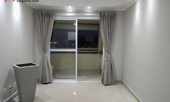 Imagem 4: Apartamento com 3 dormitórios à venda, 111 m² por R$ 693.000,00 - Santana - São José dos C