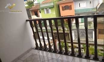 Imagem 4: Sobrado com 4 dormitórios à venda, 311 m² por R$ 530.000 - Jardim Irene - Santo André/SP