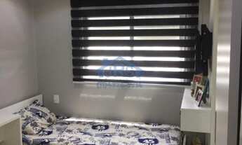 Imagem 7: Apartamento com 3 dormitórios à venda, 83 m² por R$ 950.000,00 - Empresarial 18 do Forte