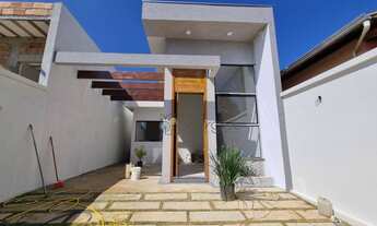 Imagem 2: Casa com 3 dormitórios à venda, 90 m² por R$ 560.000,00 - Lundceia - Lagoa Santa/MG