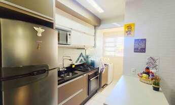 Imagem 6: Apartamento com 3 dormitórios à venda, 60 m² por R$ 240.000,00 - Jardim São Paulo II - Lon